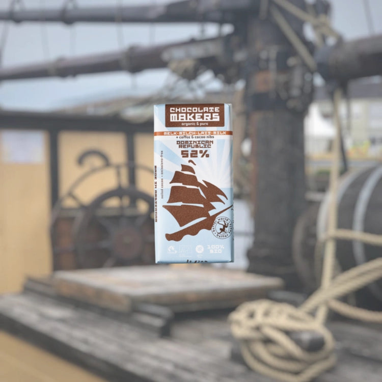 52%Tres Hombres Chocolate milk