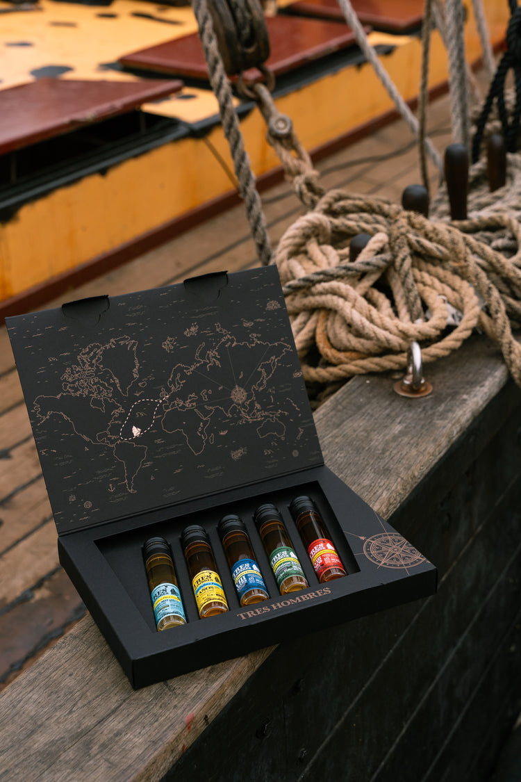 Sailed Treasures Gift Box
