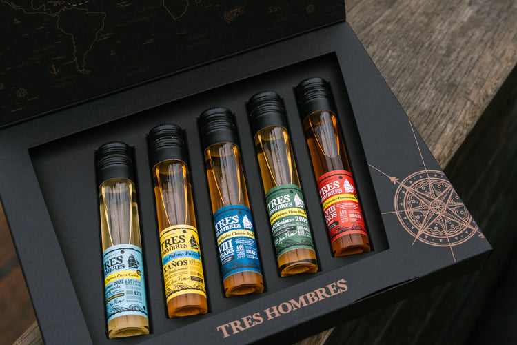 Sailed Treasures Gift Box