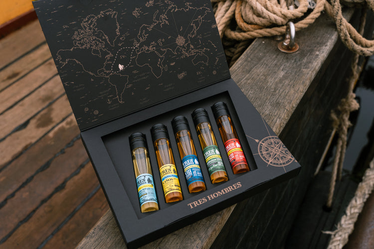 Sailed Treasures Gift Box