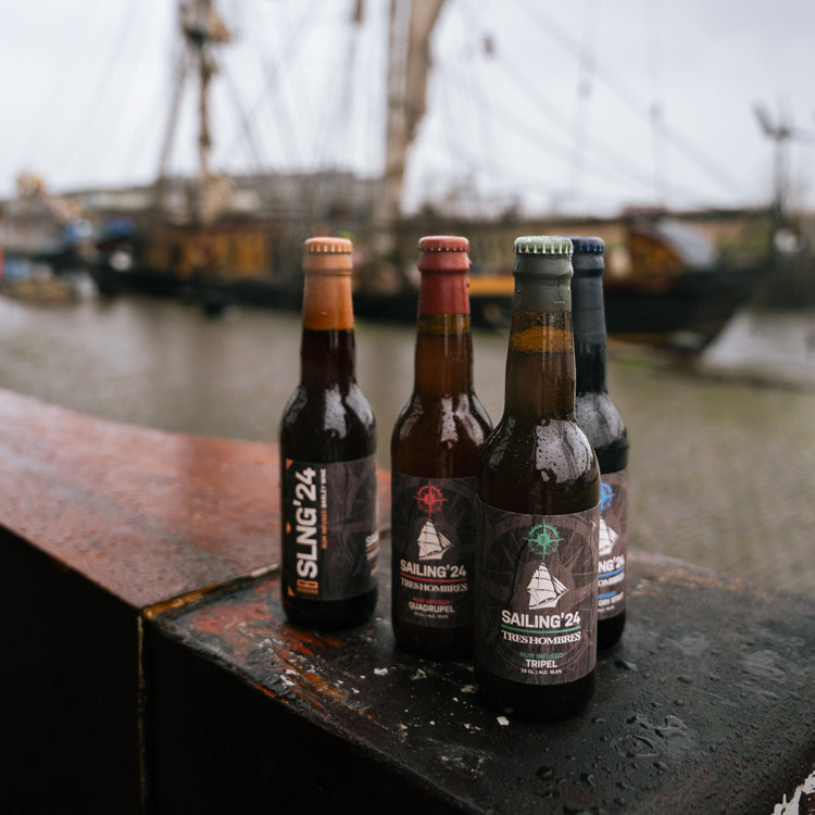Tres Hombres Beer Sailing'24
