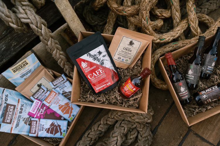 Coffee Gift Set