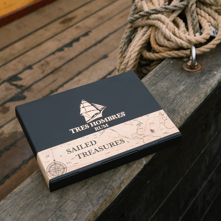Sailed Treasures Gift Box