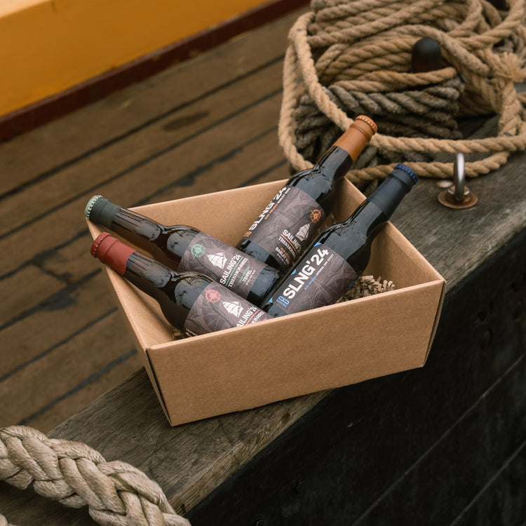 Tres Hombres Beer Sailing’24