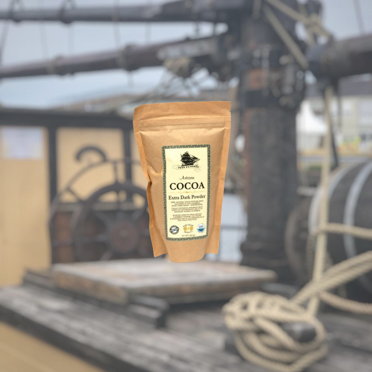 Tres Hombres Cacao