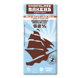 52%Tres Hombres Chocolate milk