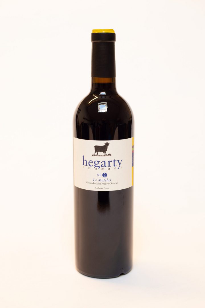 French Red Wine N°2 Le Matelas 2014