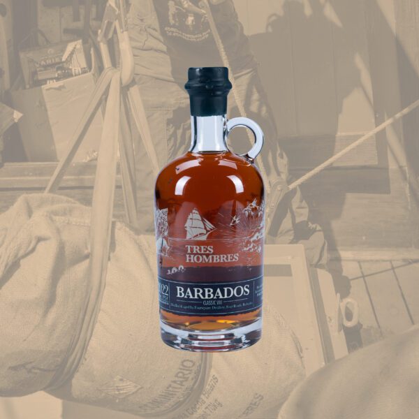 Tres Hombres Rum Ed. 54 Barbados VIII jr