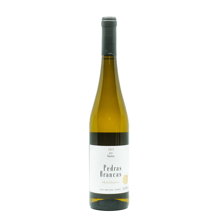 Portuguese White Wine Pedras Brancas Colheita Selecionada