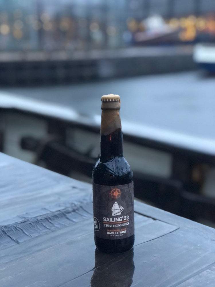 Tres Hombres Beer Sailing’23