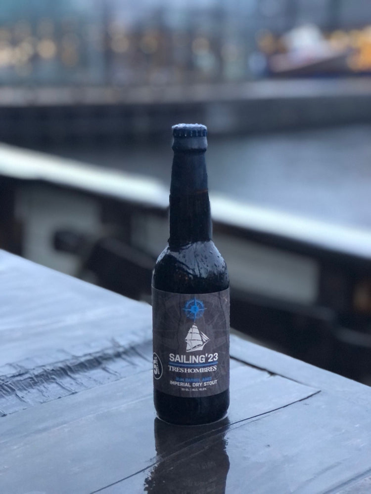 Tres Hombres Beer Sailing’23
