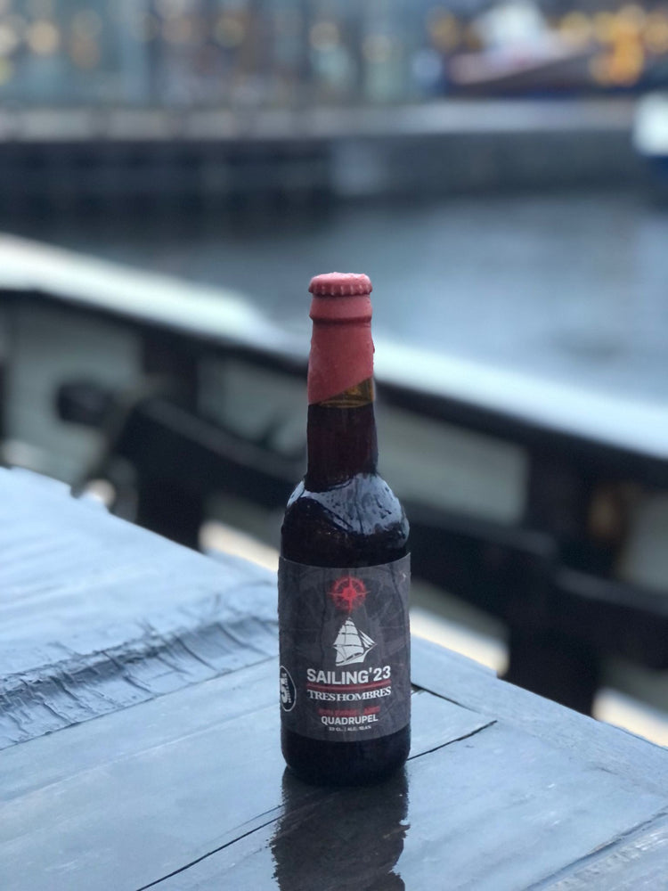 Tres Hombres Beer Sailing’23