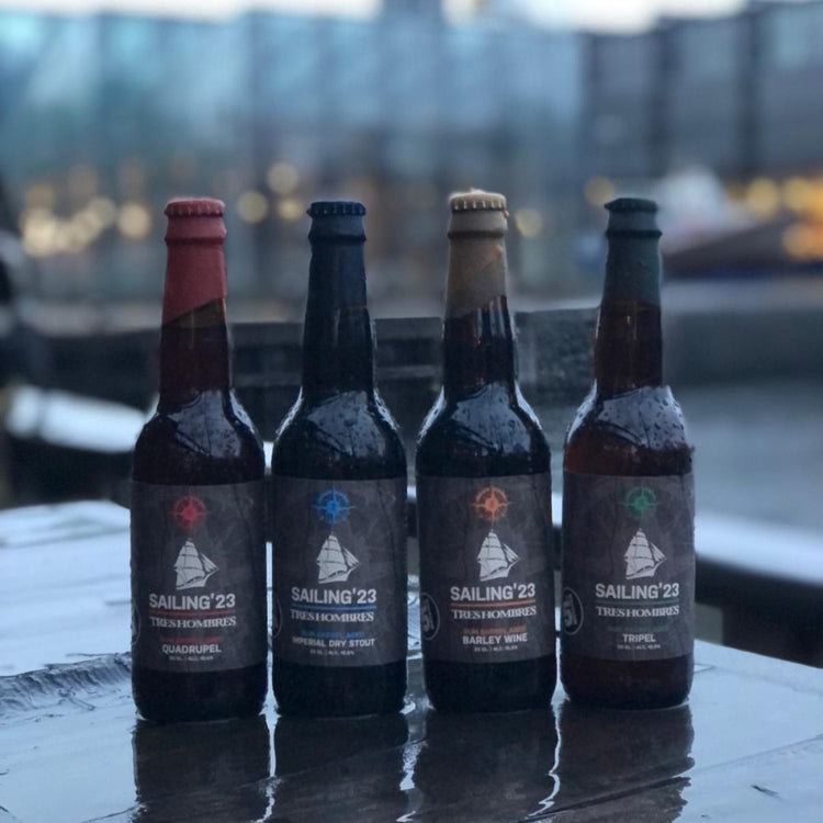 Tres Hombres Beer Sailing’23