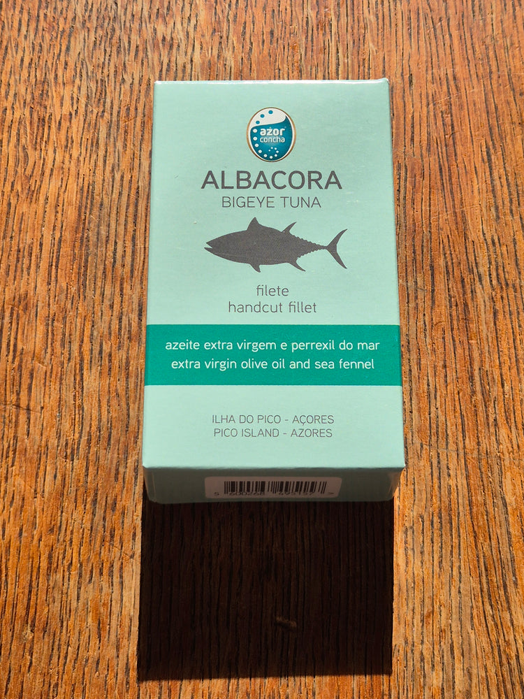 Tres Hombres Bigeye Tuna