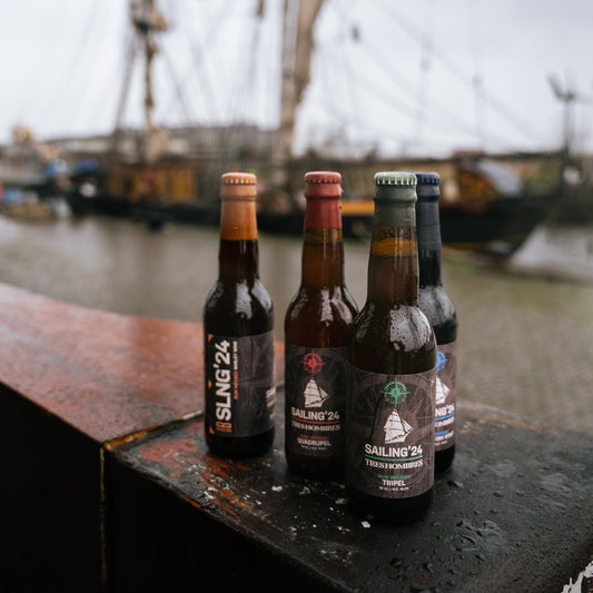 Tres Hombres Beer Sailing'24