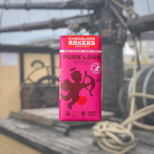 65% Tres Hombres Chocolate pure