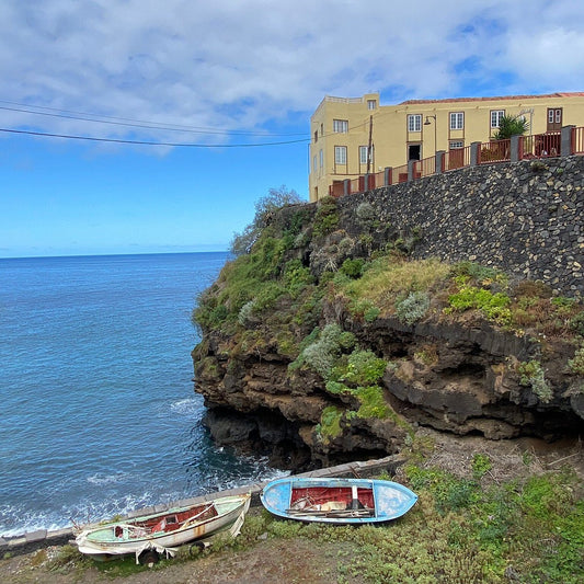 Tres Hombres Rum Ed. 69 La Palma Suave