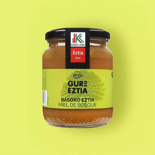 Tres Hombres Honey sailshipped from Spain: miel de bosque