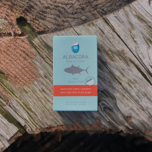 Tres Hombres Bigeye Tuna