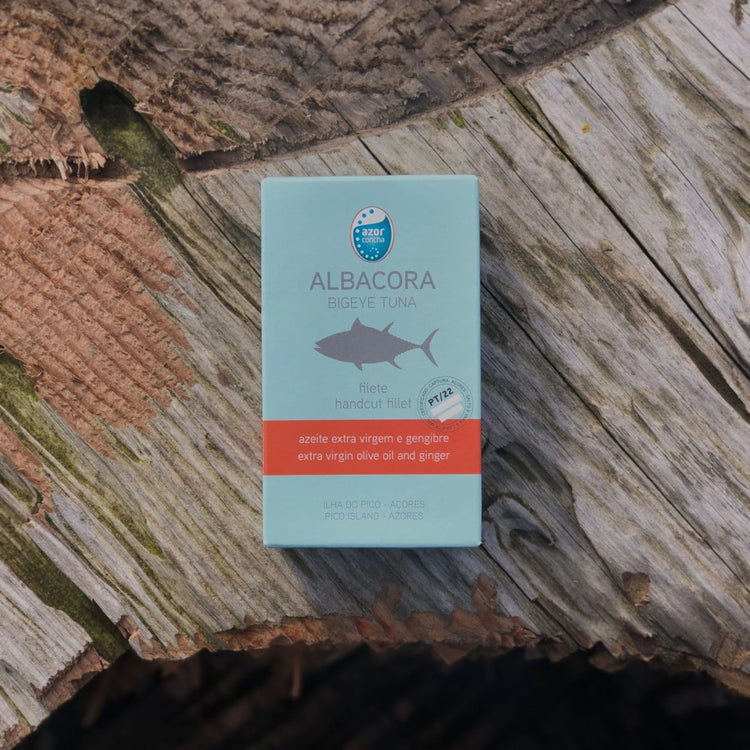 Tres Hombres Bigeye Tuna