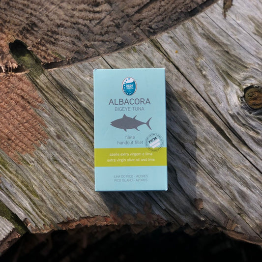 Tres Hombres Bigeye Tuna
