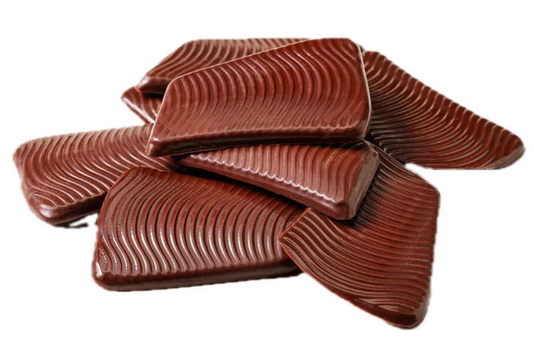 Tres Hombres Schokolade 'Chocozeiltjes' 70% rein