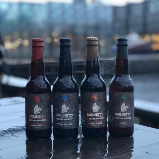 Tres Hombres Beer Sailing’23